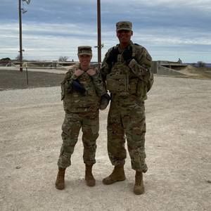 Meet your Posher, Christopher